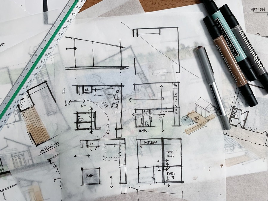 Bản vẽ hoàn công là gì? Quy định về bản vẽ hoàn công